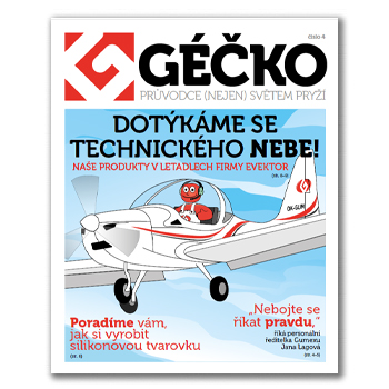 Géčko č. 4 Géčko č. 4