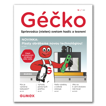 Géčko č.14 Géčko č. 14