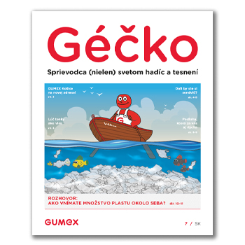 Géčko č. 7 Géčko č. 7