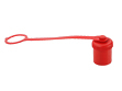Krytky na vsuvky a rychlospojky pro hydrauliku